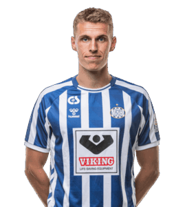 Marcus Hansen EFB