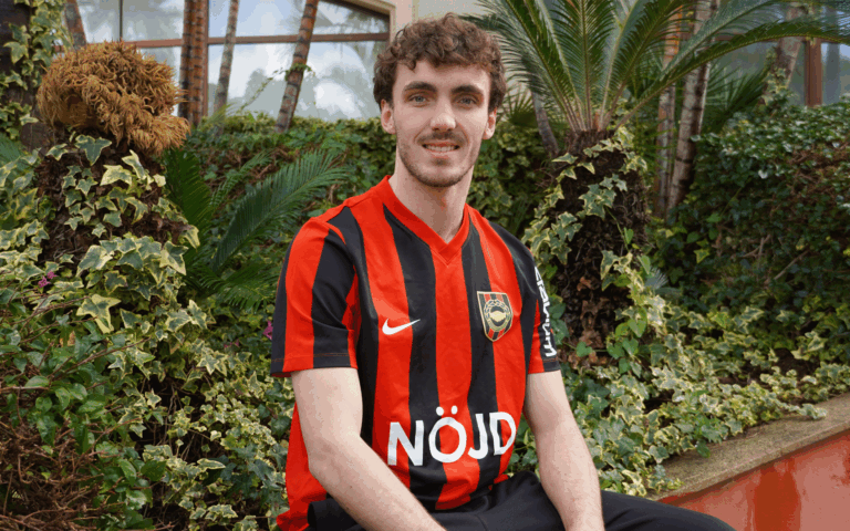 Andreas Troelsen, Brommapojkarne