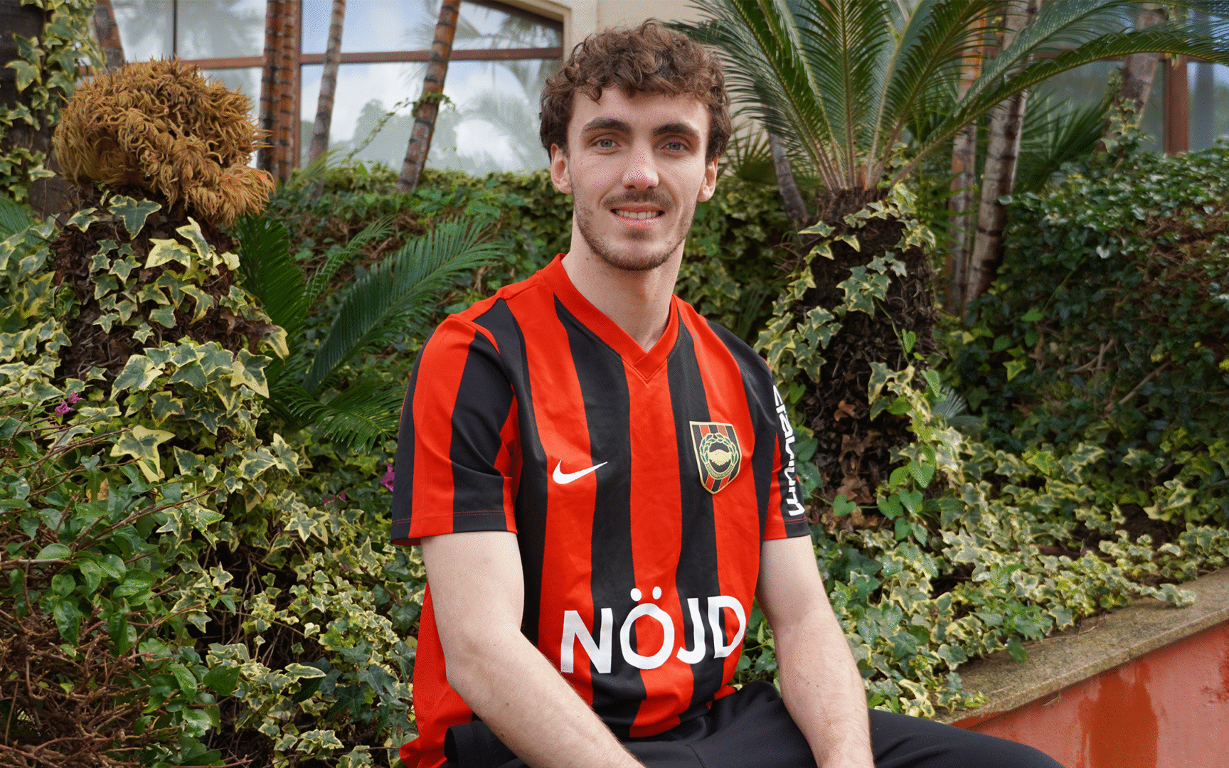 Andreas Troelsen, Brommapojkarne